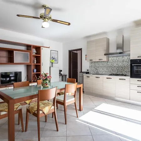 Casa Vacanza Rosa 2 Piano Terra