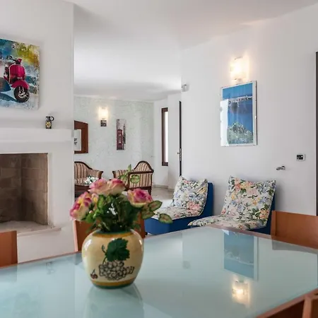Casa Vacanza Rosa 2 Piano Terra Apartment Racale