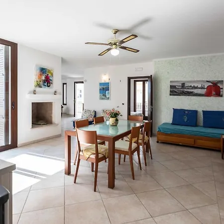 Casa Vacanza Rosa 2 Piano Terra Apartment